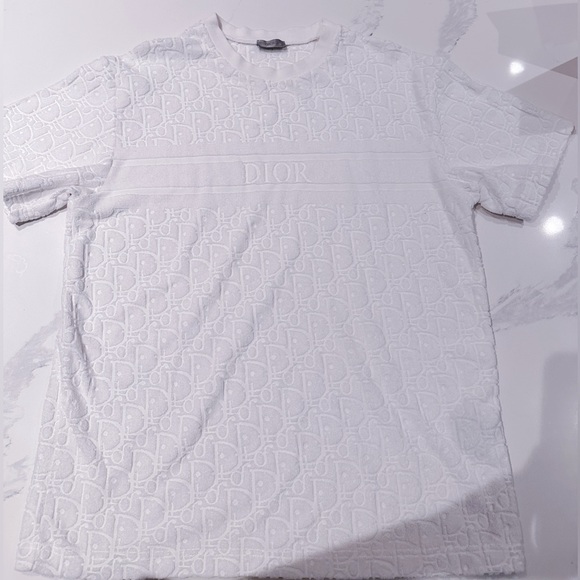 Super soft towel tee - Picture 1 of 3